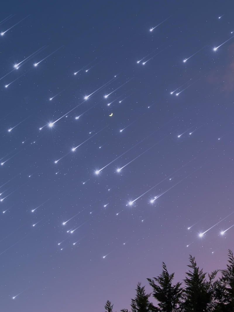 Meteor Shower Dress