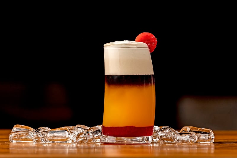 Moonbeam Cocktails