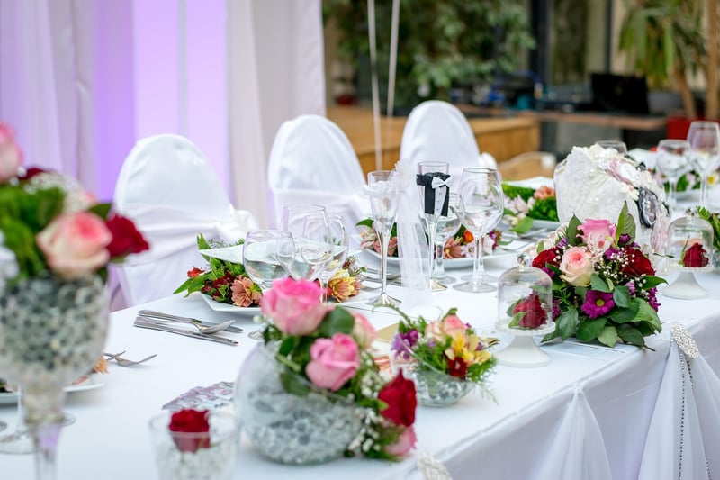 Celestial Centerpieces
