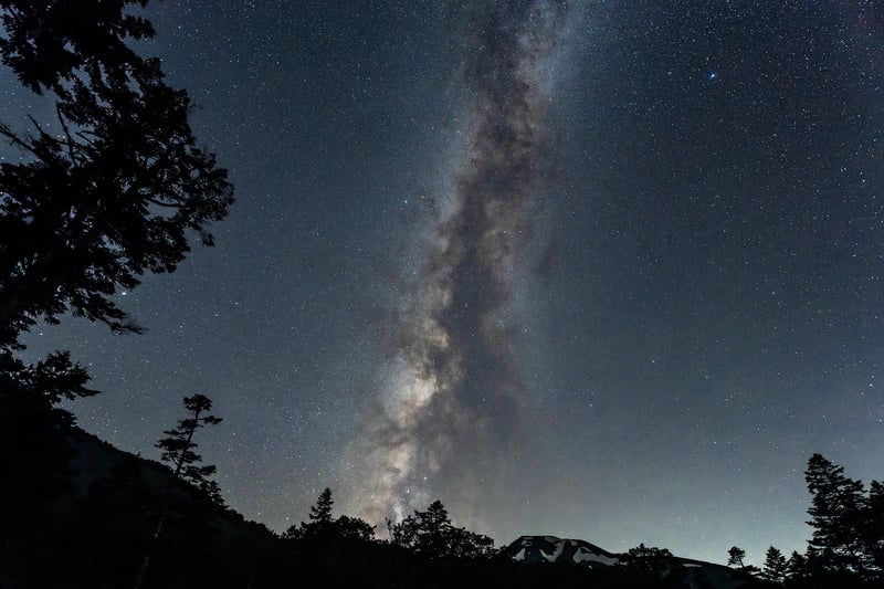 Galaxy Bedding