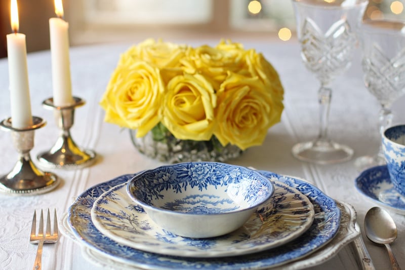 Galaxy Table Settings